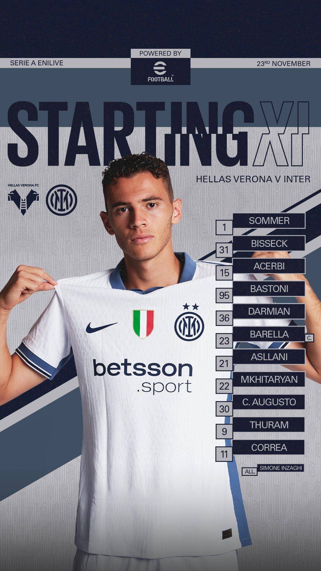 维罗纳逆袭击败国米,积分大涨后势如破竹的简单介绍