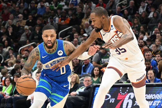 雄鹿狂砍杜兰特分，状态爆棚迎来新赛季高光！