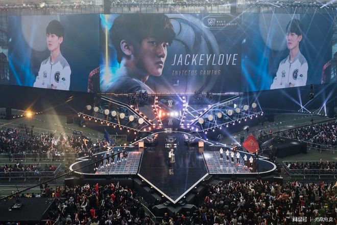 JackeyLove在美国队比赛中大胜，败北引发热议！