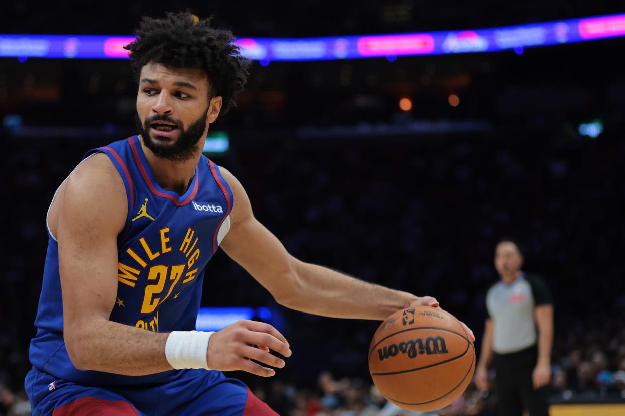 穆雷连续十场比赛得分超过出色发挥,法国队不断突破!