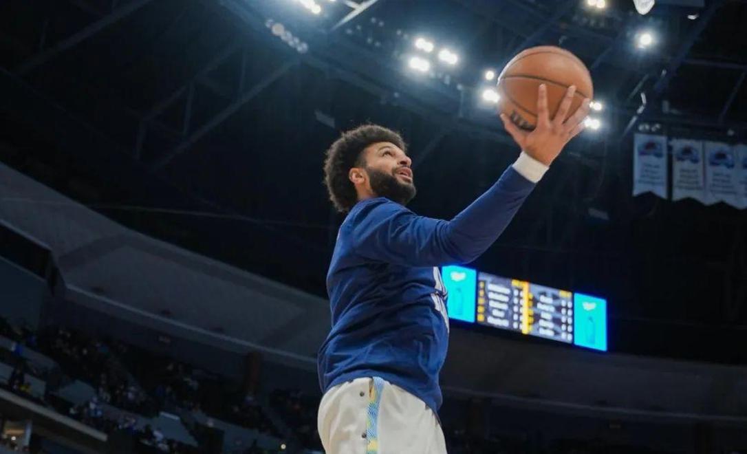 穆雷连续二十场比赛得分超过重要助攻,湖人不断突破!