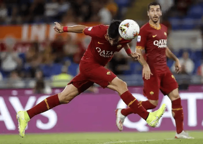 罗马士气爆棚，全明星赛半决赛遇上罗马，目标明确直指晋级的简单介绍